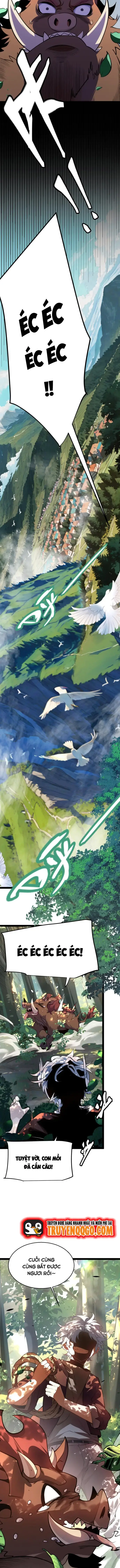 Tội Ác Chi Thành Chapter 1 - Trang 6
