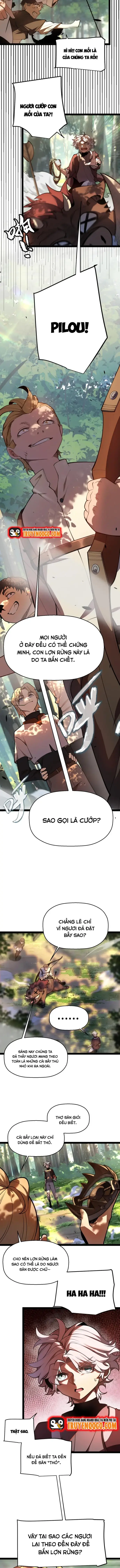 Tội Ác Chi Thành Chapter 1 - Trang 8