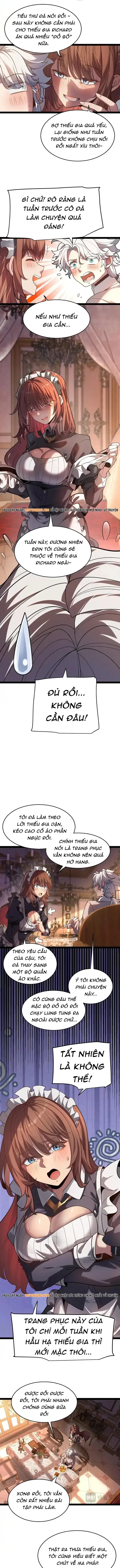 Tội Ác Chi Thành Chapter 13 - Trang 5