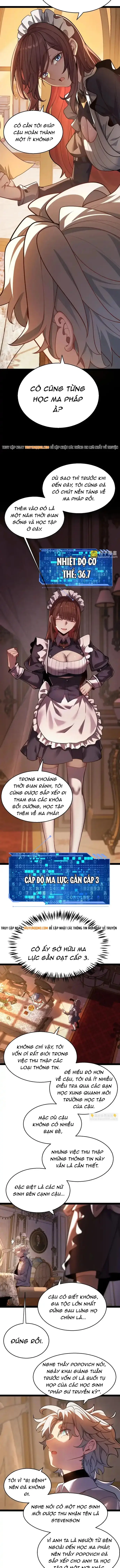 Tội Ác Chi Thành Chapter 13 - Trang 6