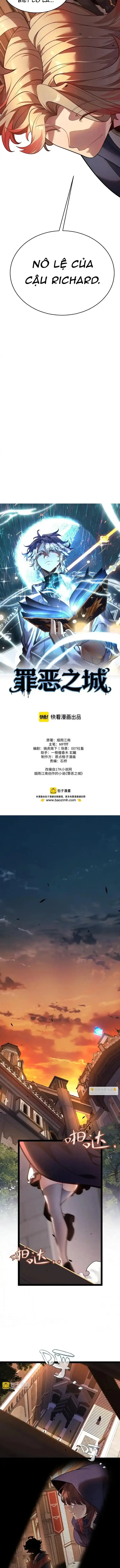 Tội Ác Chi Thành Chapter 13 - Trang 9