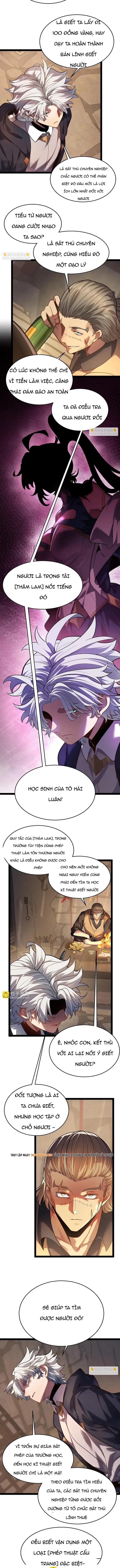 Tội Ác Chi Thành Chapter 17 - Trang 10