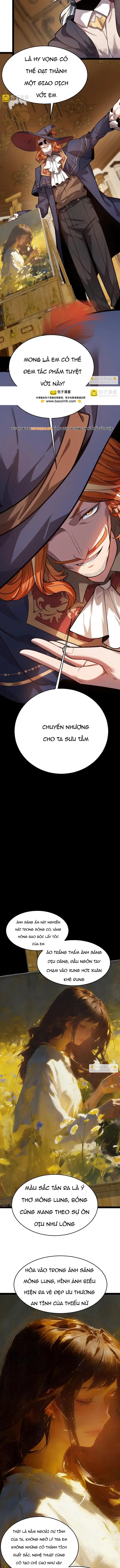 Tội Ác Chi Thành Chapter 17 - Trang 3