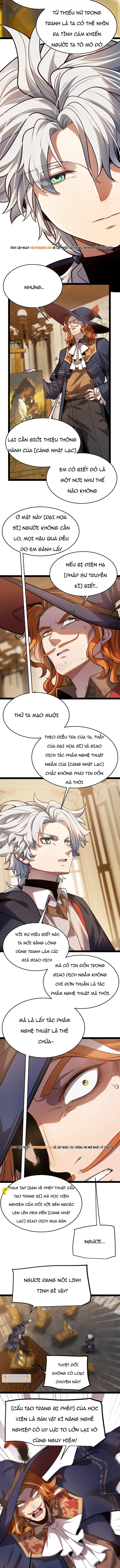 Tội Ác Chi Thành Chapter 17 - Trang 4