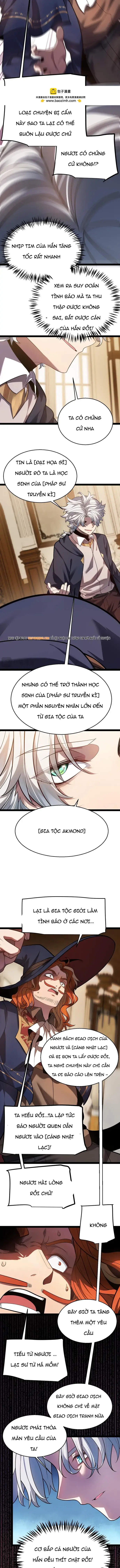 Tội Ác Chi Thành Chapter 17 - Trang 5