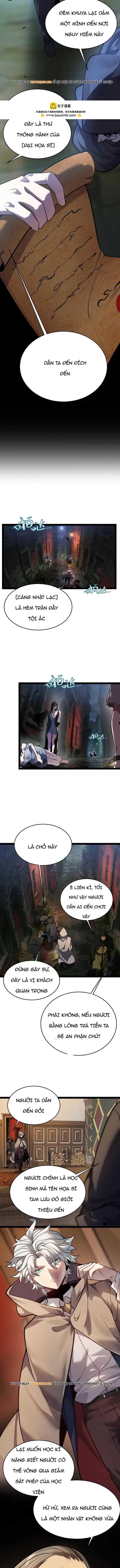 Tội Ác Chi Thành Chapter 17 - Trang 7