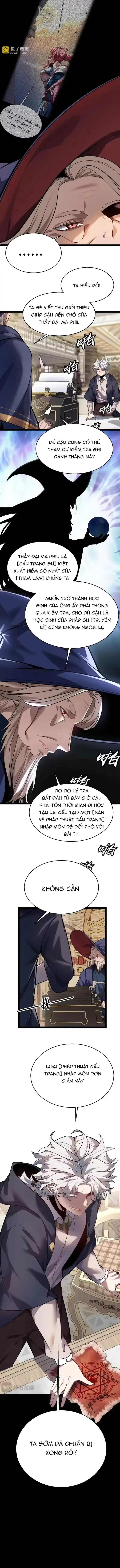 Tội Ác Chi Thành Chapter 18 - Trang 10
