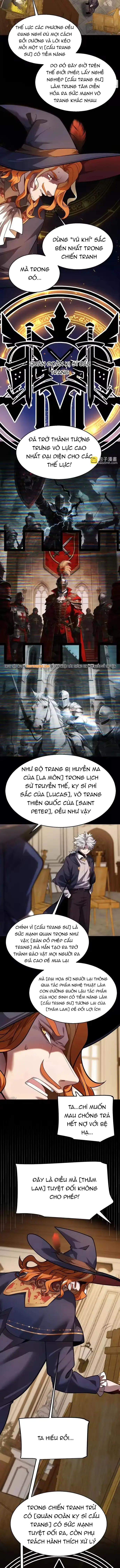 Tội Ác Chi Thành Chapter 18 - Trang 4