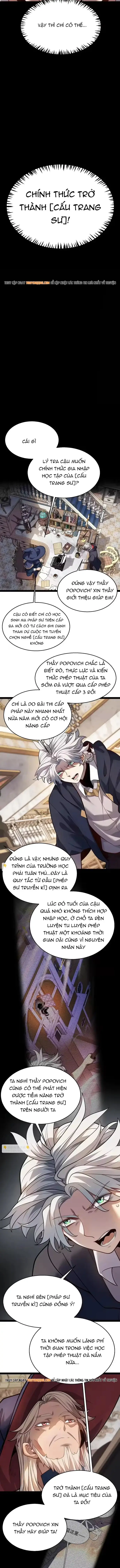 Tội Ác Chi Thành Chapter 18 - Trang 9