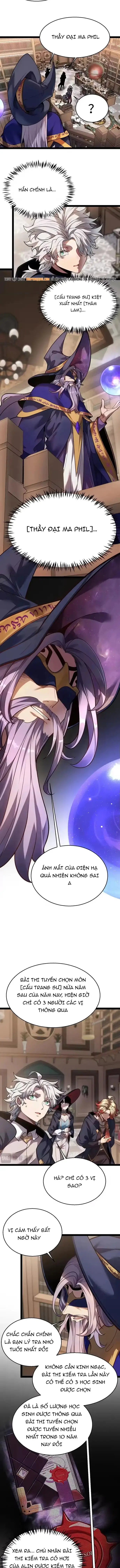 Tội Ác Chi Thành Chapter 19 - Trang 5
