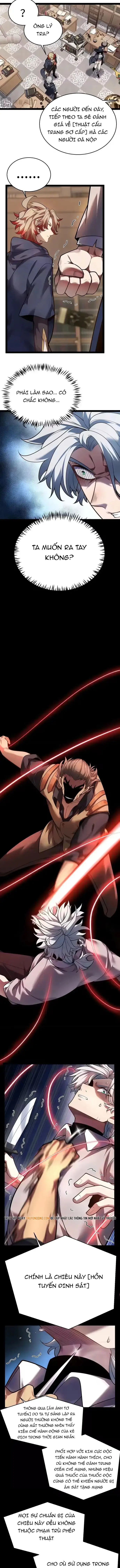 Tội Ác Chi Thành Chapter 19 - Trang 8