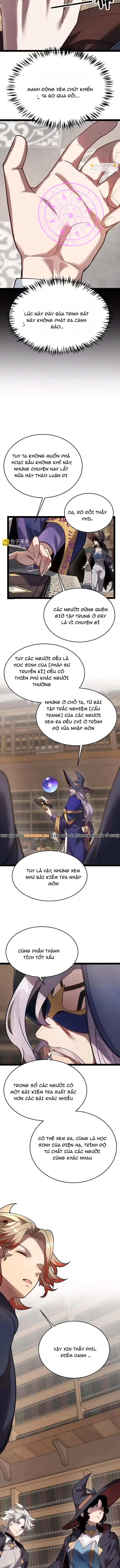 Tội Ác Chi Thành Chapter 20 - Trang 4