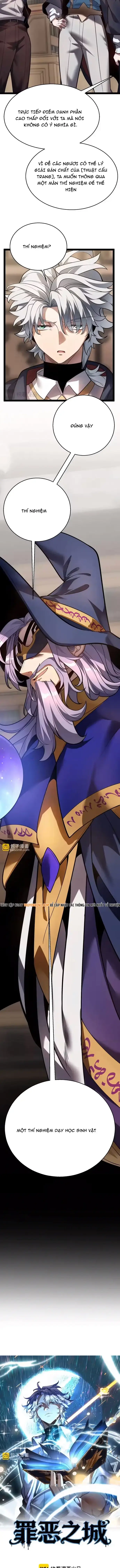 Tội Ác Chi Thành Chapter 20 - Trang 5