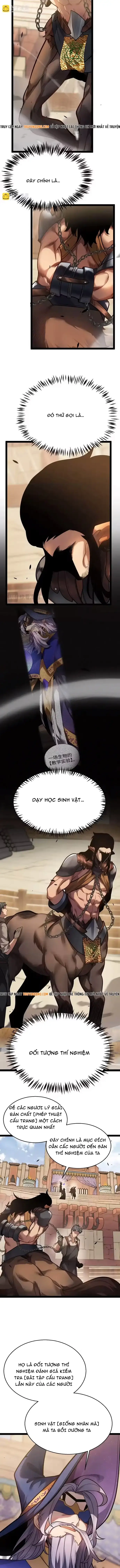 Tội Ác Chi Thành Chapter 20 - Trang 7
