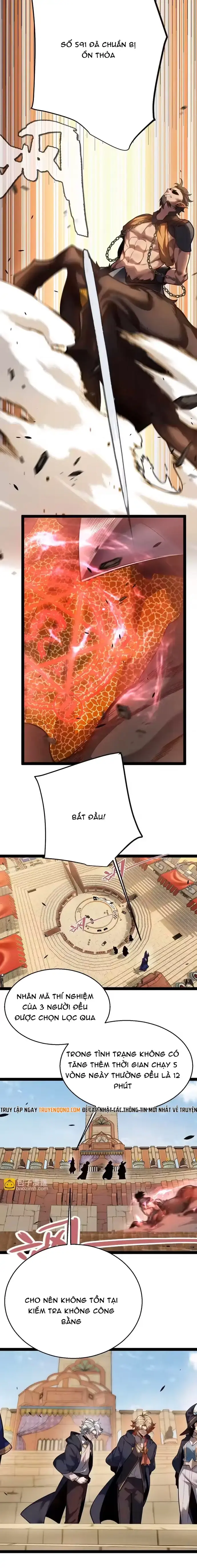 Tội Ác Chi Thành Chapter 20 - Trang 9