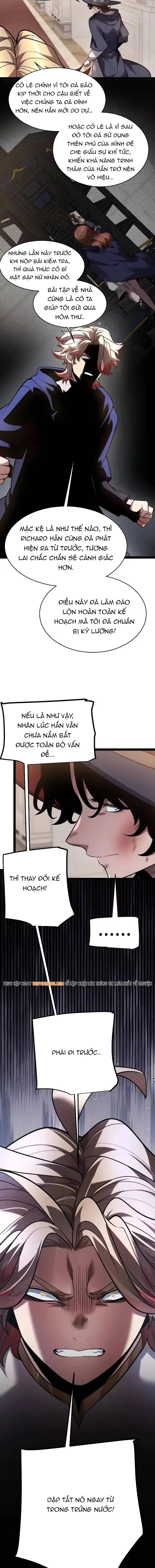 Tội Ác Chi Thành Chapter 21 - Trang 11