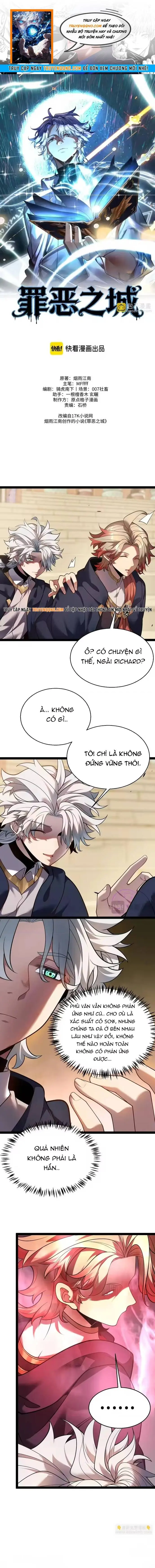 Tội Ác Chi Thành Chapter 21 - Trang 2