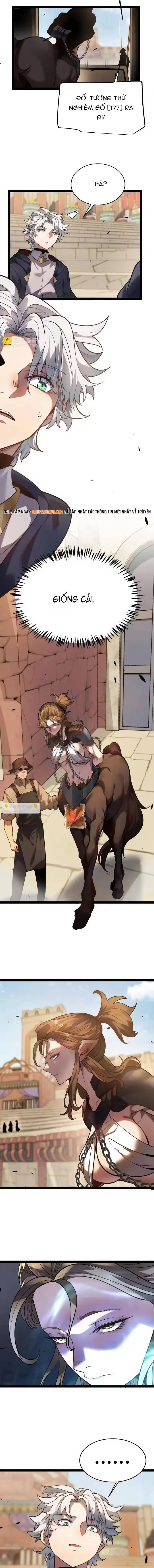 Tội Ác Chi Thành Chapter 21 - Trang 4