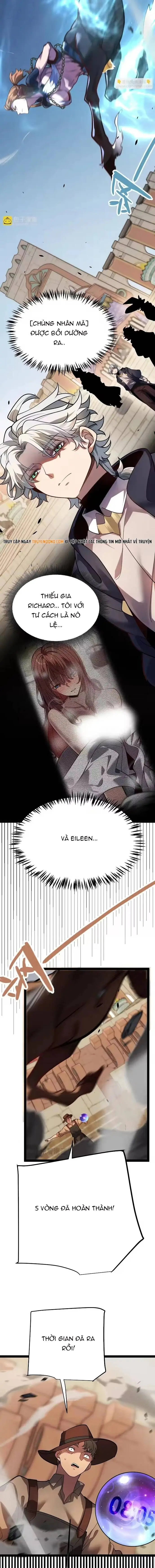 Tội Ác Chi Thành Chapter 21 - Trang 6