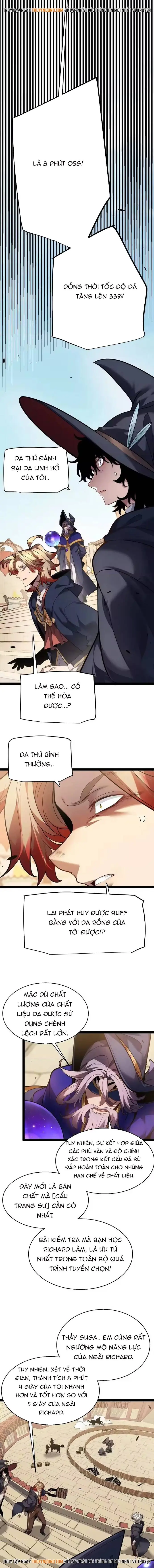 Tội Ác Chi Thành Chapter 21 - Trang 7