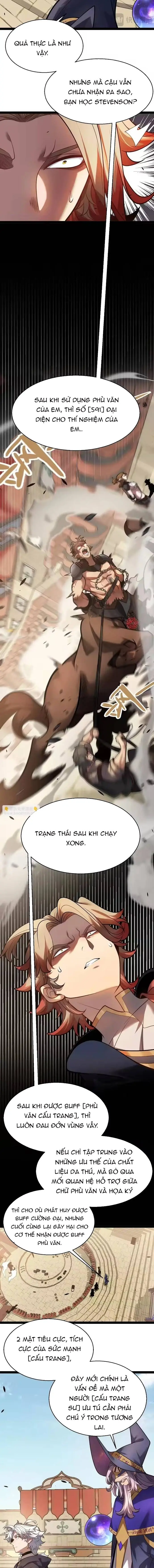 Tội Ác Chi Thành Chapter 21 - Trang 8