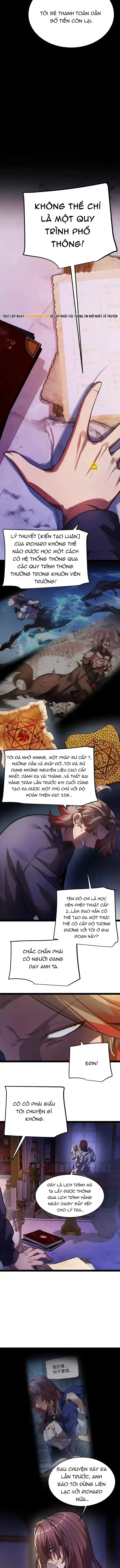 Tội Ác Chi Thành Chapter 22 - Trang 4