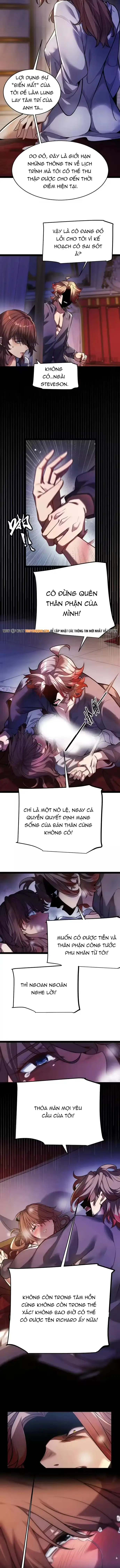 Tội Ác Chi Thành Chapter 22 - Trang 5