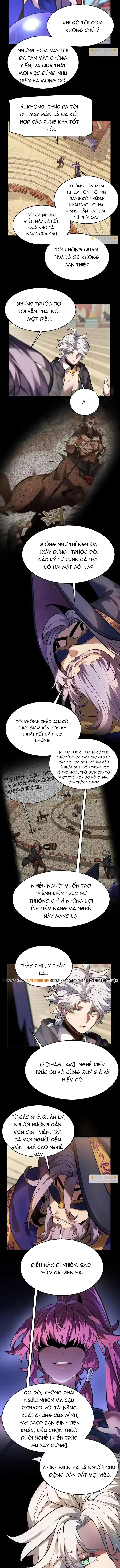 Tội Ác Chi Thành Chapter 22 - Trang 9