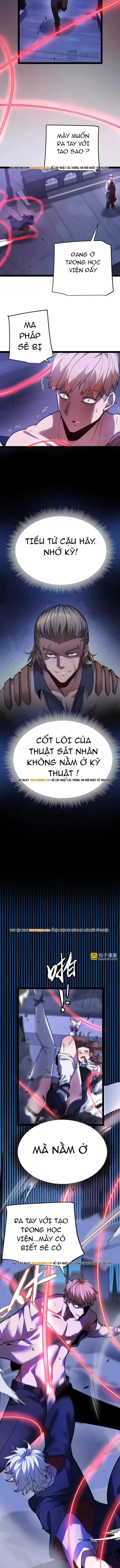 Tội Ác Chi Thành Chapter 23 - Trang 10