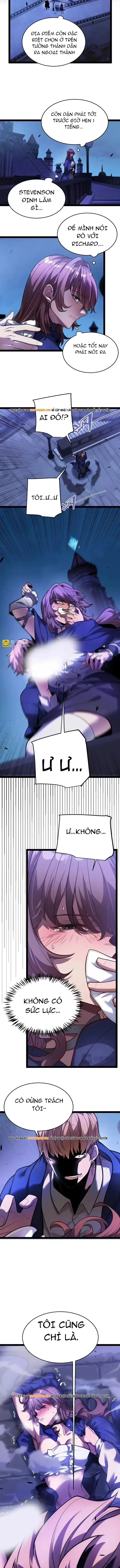 Tội Ác Chi Thành Chapter 23 - Trang 3