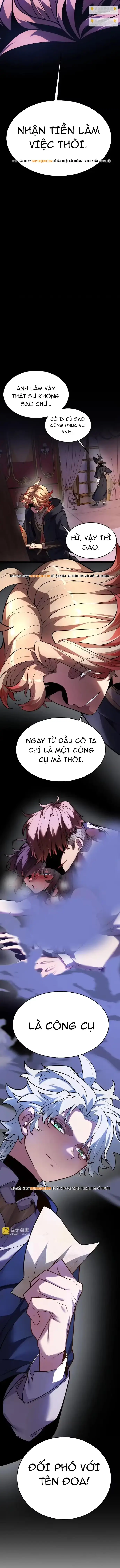 Tội Ác Chi Thành Chapter 23 - Trang 4