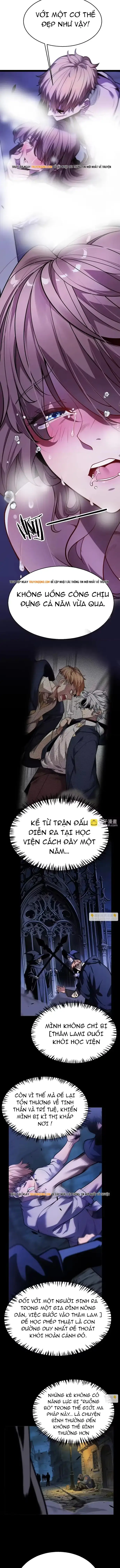 Tội Ác Chi Thành Chapter 23 - Trang 7