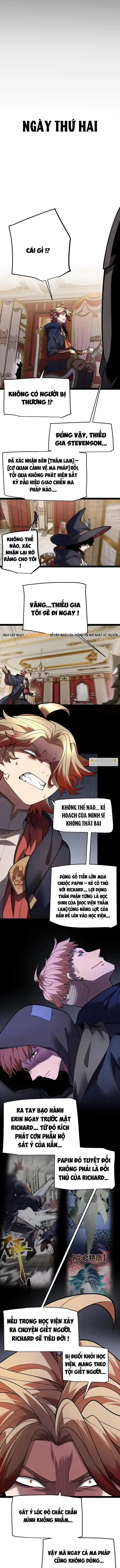 Tội Ác Chi Thành Chapter 24 - Trang 4