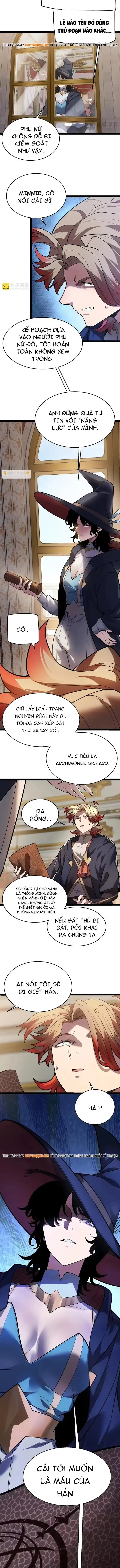 Tội Ác Chi Thành Chapter 24 - Trang 5
