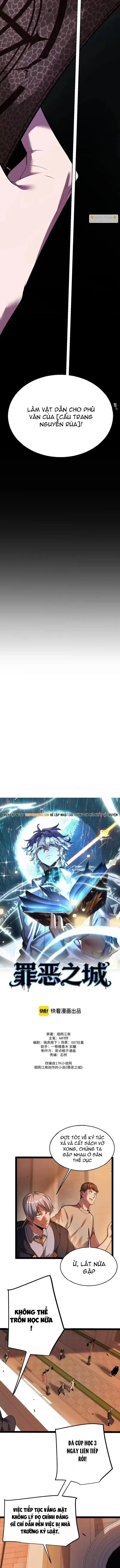 Tội Ác Chi Thành Chapter 24 - Trang 6