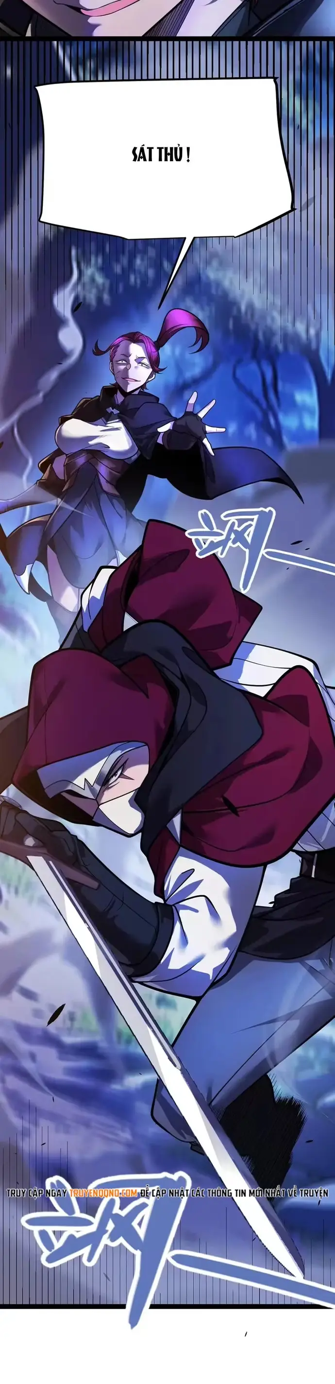Tội Ác Chi Thành Chapter 25 - Trang 10