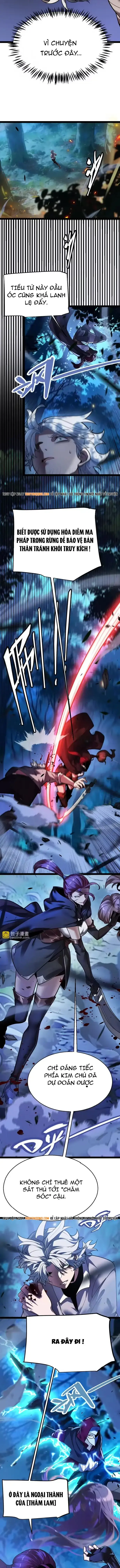 Tội Ác Chi Thành Chapter 25 - Trang 6
