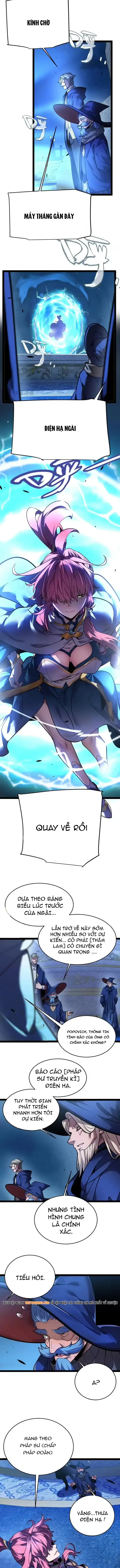 Tội Ác Chi Thành Chapter 25 - Trang 8