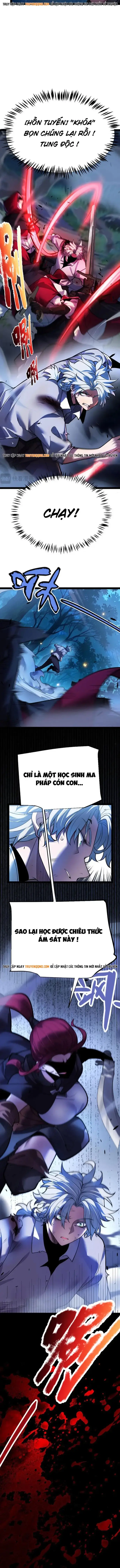 Tội Ác Chi Thành Chapter 26 - Trang 3