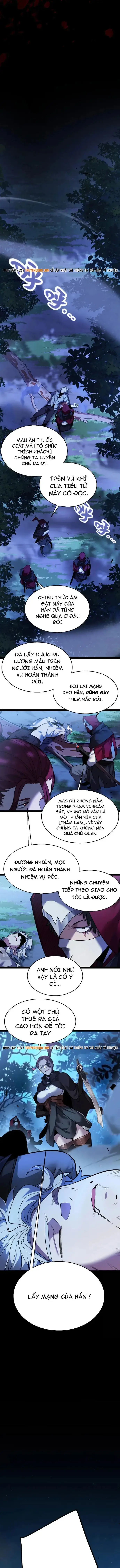 Tội Ác Chi Thành Chapter 26 - Trang 4
