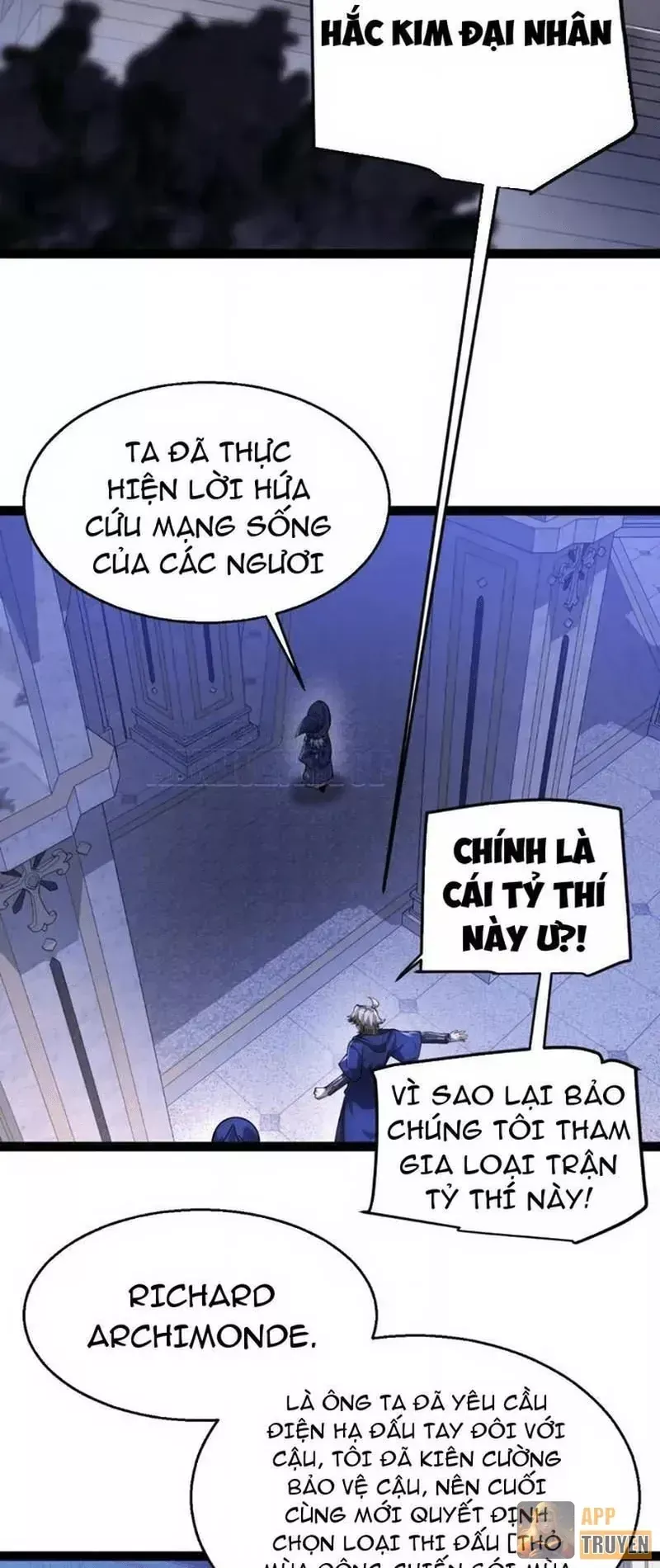 Tội Ác Chi Thành Chapter 32 - Trang 12