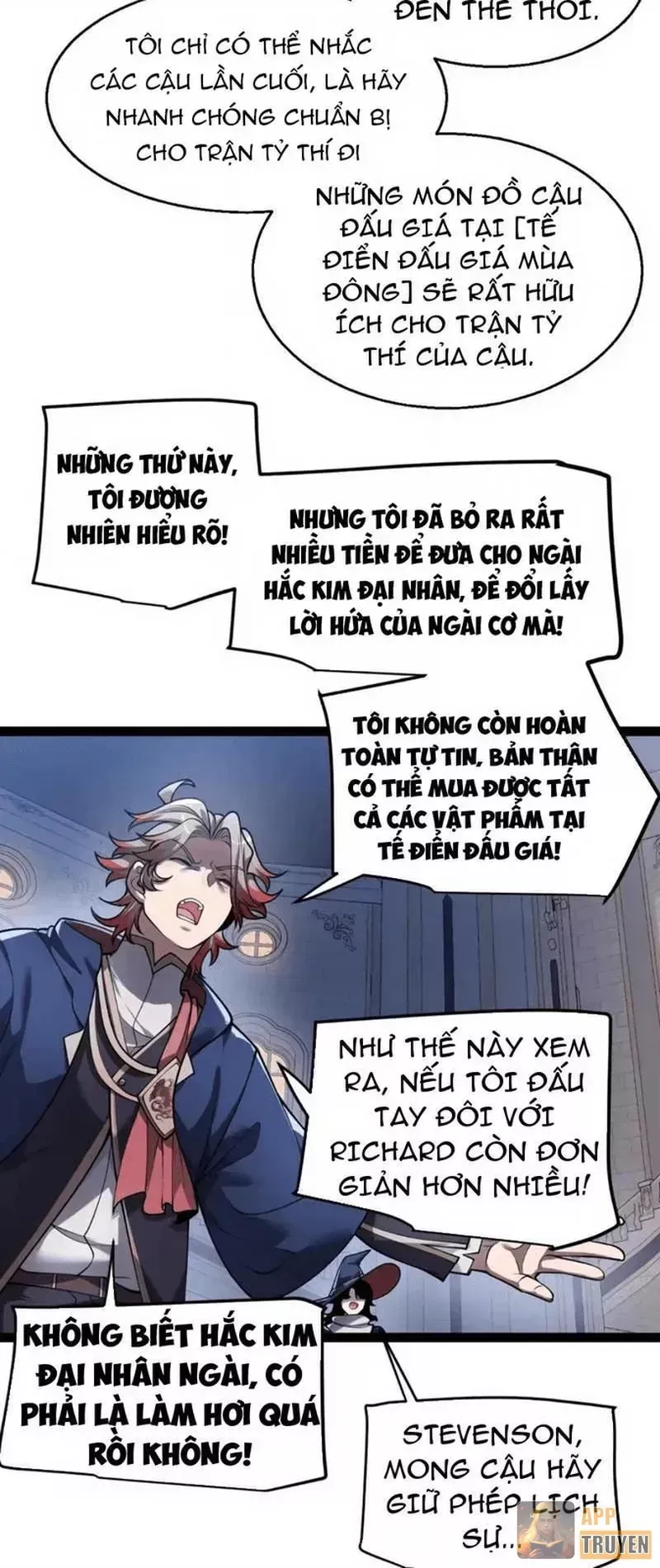 Tội Ác Chi Thành Chapter 32 - Trang 14
