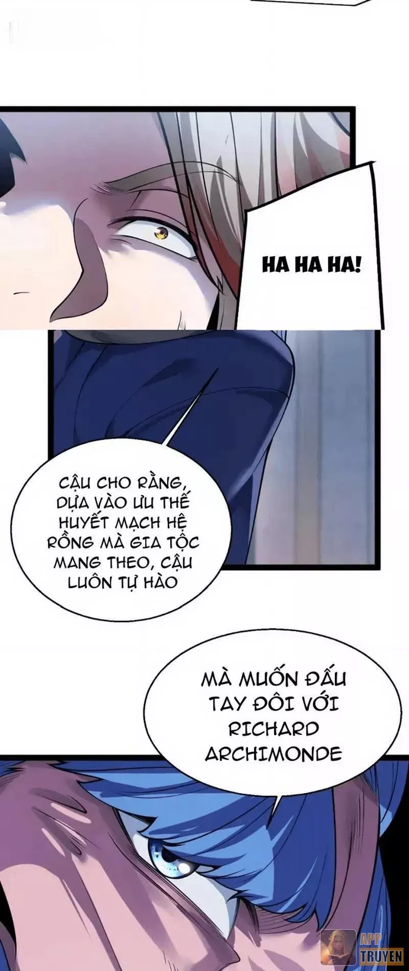 Tội Ác Chi Thành Chapter 32 - Trang 15