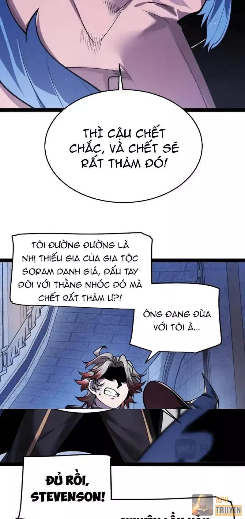 Tội Ác Chi Thành Chapter 32 - Trang 16