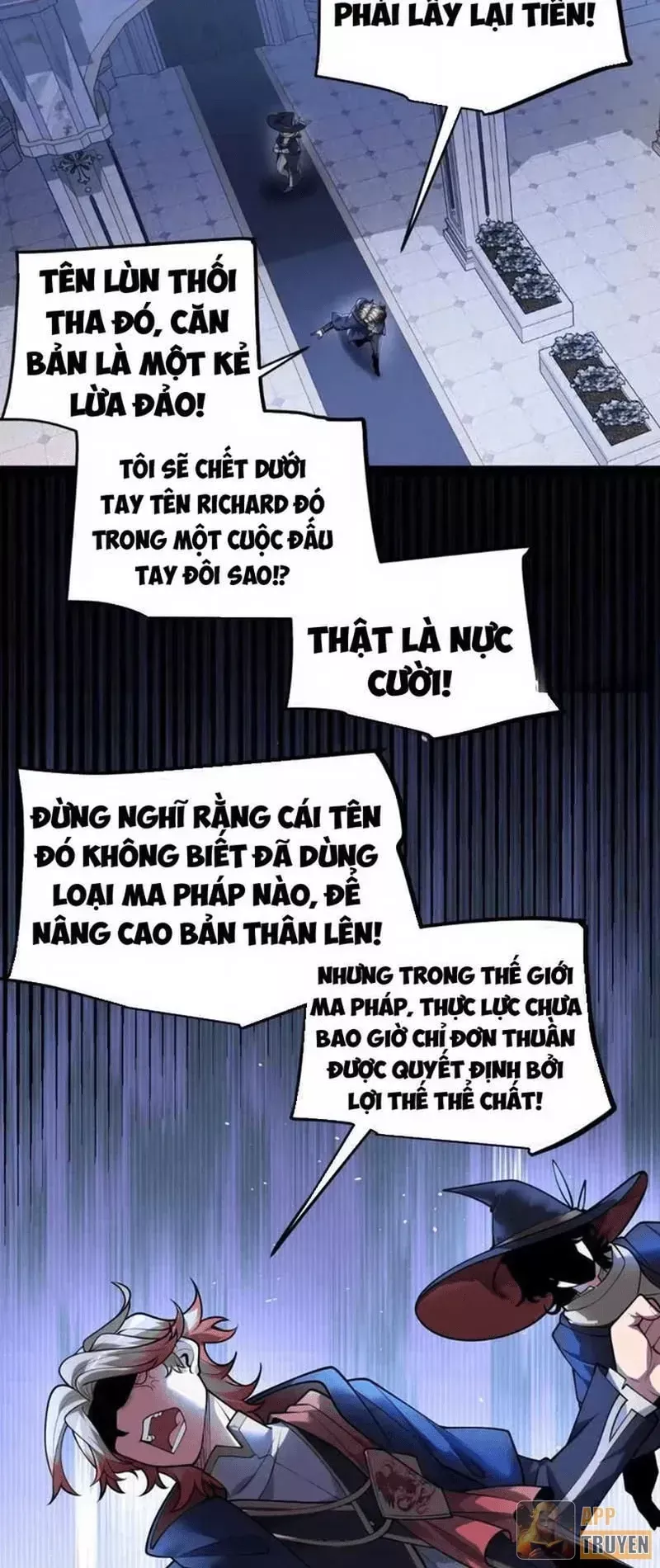 Tội Ác Chi Thành Chapter 32 - Trang 19