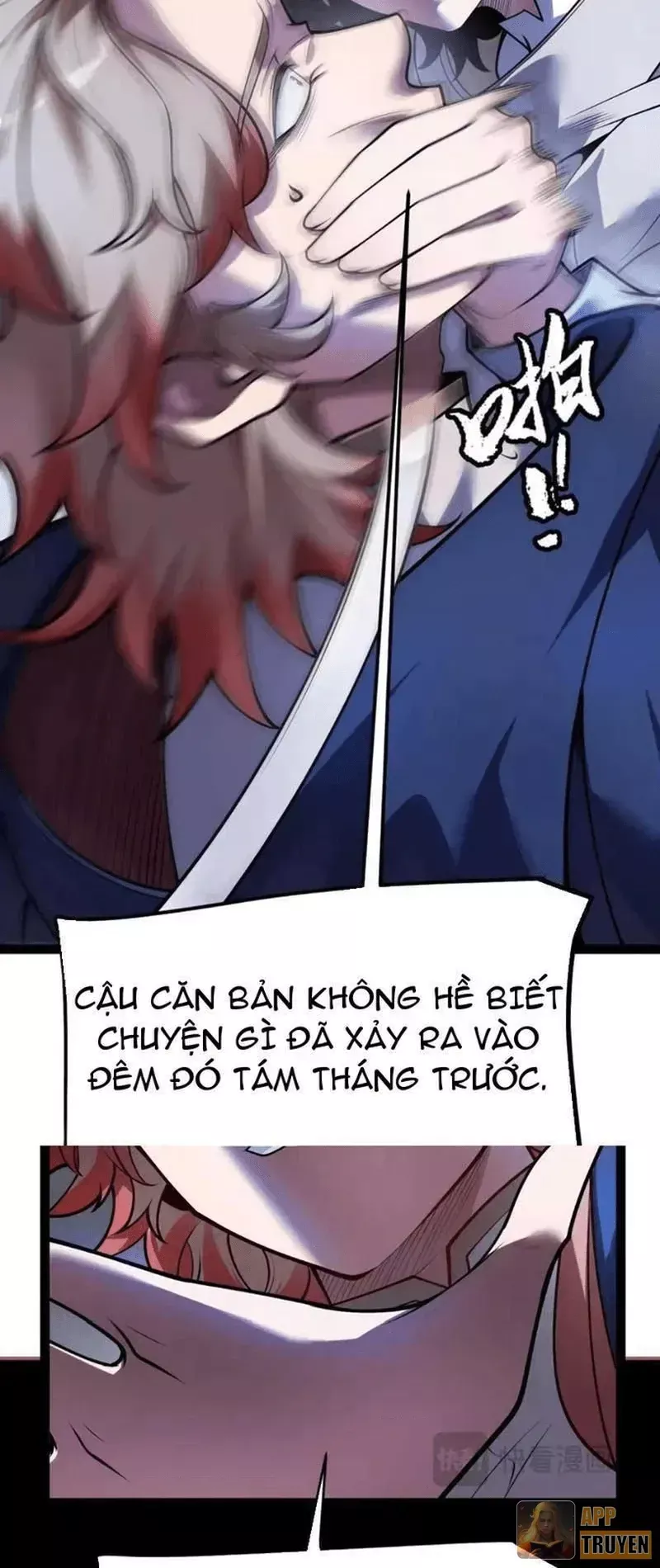 Tội Ác Chi Thành Chapter 32 - Trang 22