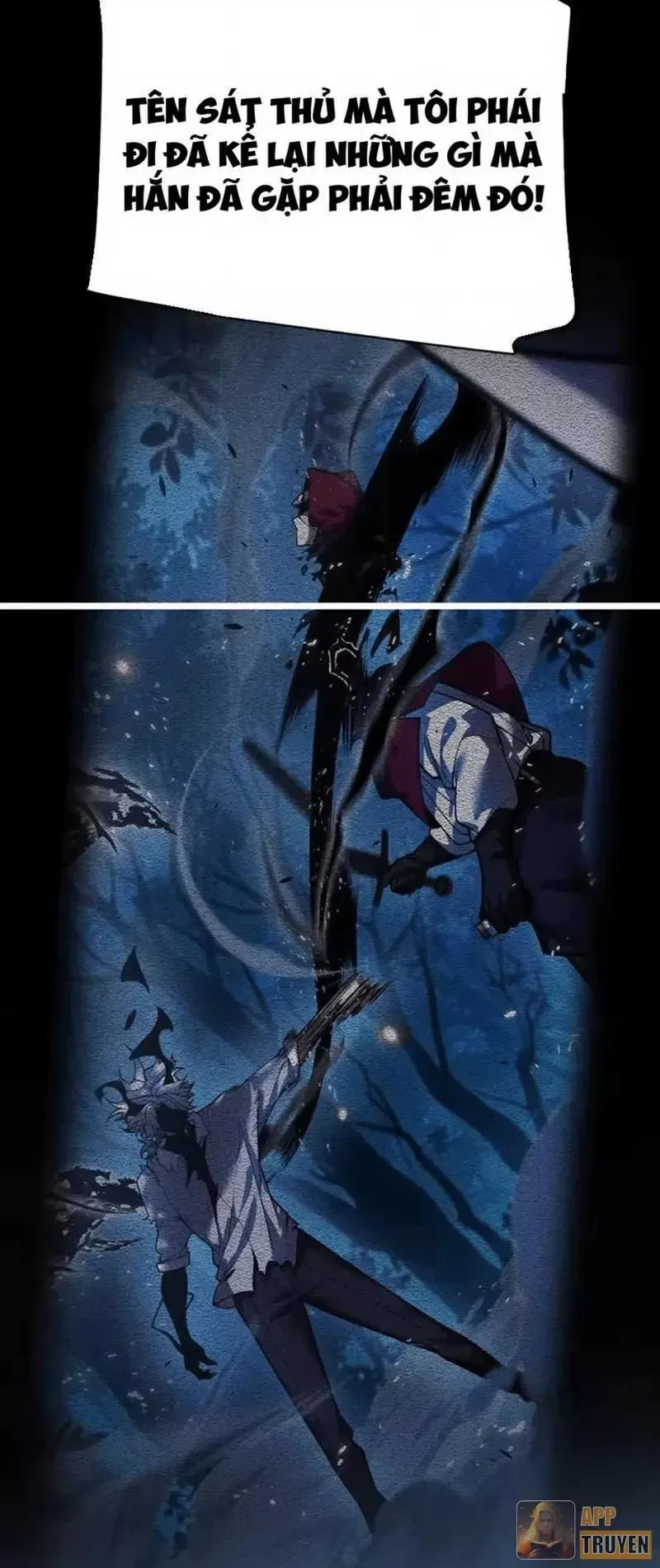 Tội Ác Chi Thành Chapter 32 - Trang 23