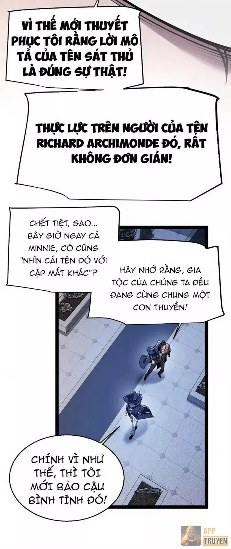 Tội Ác Chi Thành Chapter 32 - Trang 26