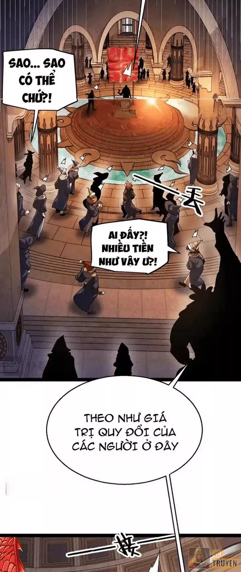 Tội Ác Chi Thành Chapter 32 - Trang 47