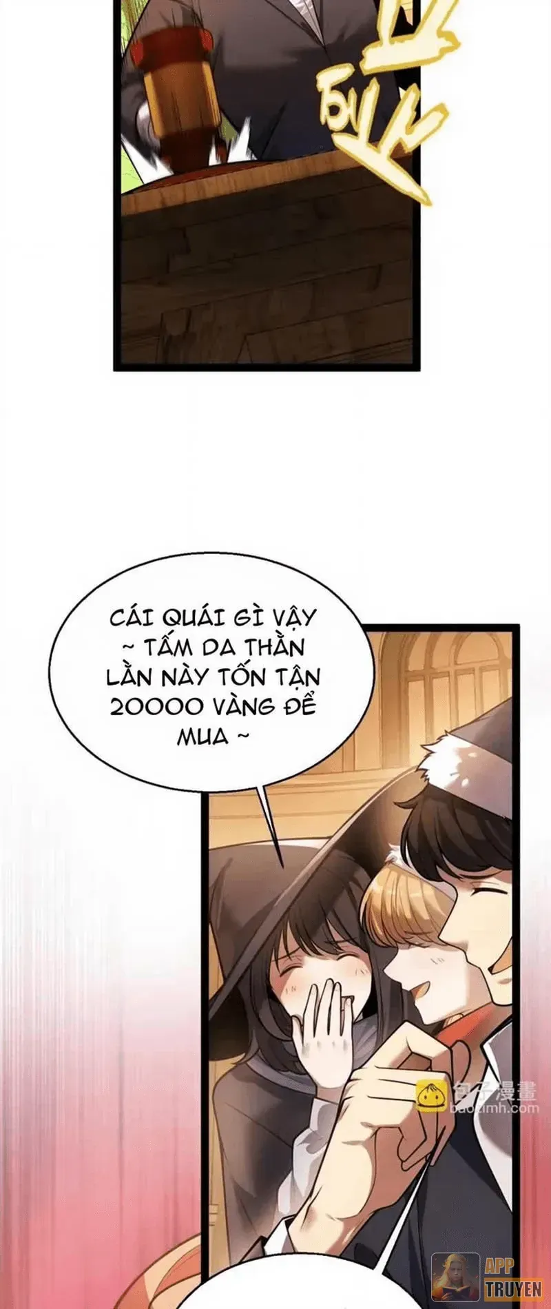 Tội Ác Chi Thành Chapter 34 - Trang 12